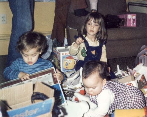 Babcock Family