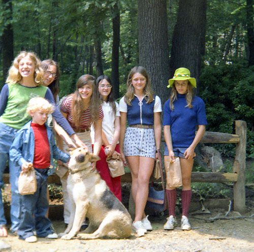 Scharin Family